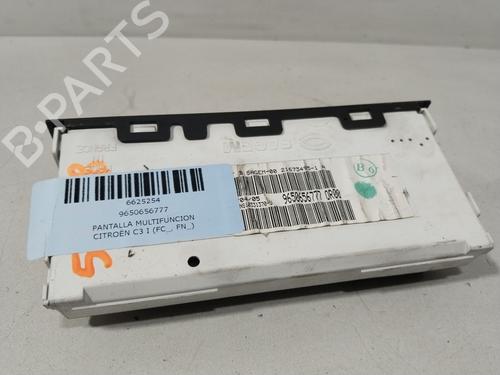 Ferdsskriver CITROËN C3 I (FC_, FN_) 1.4 HDi | BP29750040C48