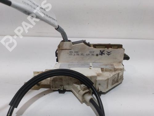 Front right lock CITROËN C4 I (LC_)  | BP11538880C97 