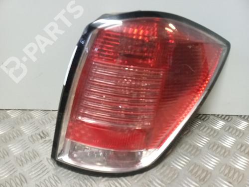 Used Right taillight OPEL ASTRA H (A04) [2004-2014]  9839887