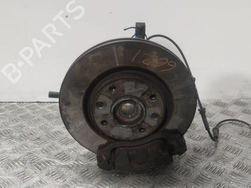 Used Right front steering knuckle PEUGEOT 307 (3A/C) 2.0 HDi 90 (90 hp) 27407733
