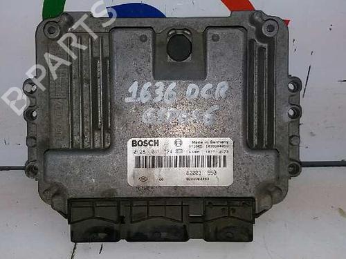 Used Engine control unit (ECU) Engine control unit (ECU) RENAULT ESPACE IV (JK0/1_) [2002-2026] 5162710 5162710