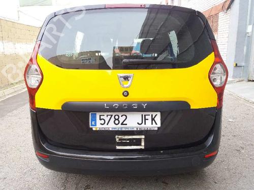 hjelmlås DACIA LODGY (JS_) | BP8773100C133 - Image 4