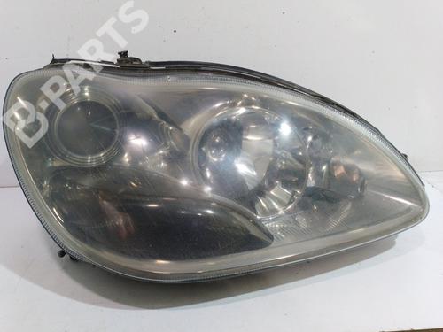 Used Right headlight MERCEDES-BENZ S-CLASS (W220) [1998-2005]  10931205