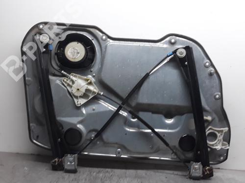 Front right window mechanism SEAT IBIZA III (6L1)  | BP7018264C23 