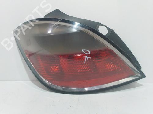 Used Left taillight Left taillight OPEL ASTRA H (A04) [2004-2014] 15241391 15241391
