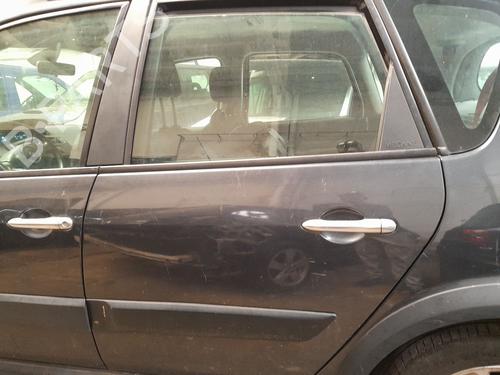 Used Left rear door Left rear door RENAULT SCÉNIC II (JM0/1_) 1.6 16V (JM1R) (112 hp) 40128795 40128795