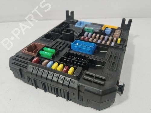Fuse box OPEL CORSA F (P2JO) 1.2 (68) | BP29432797E1 