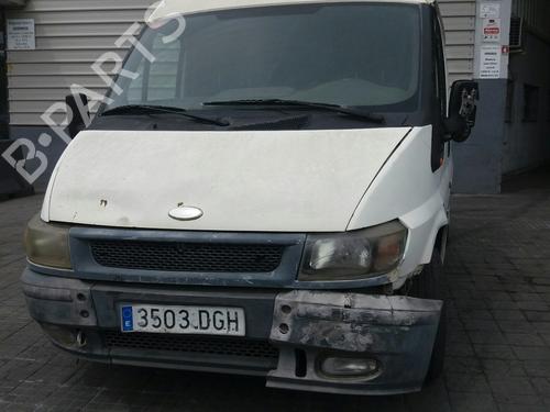Left front brake caliper FORD TRANSIT Van (FA_ _) | BP11595322M105 - Image 3