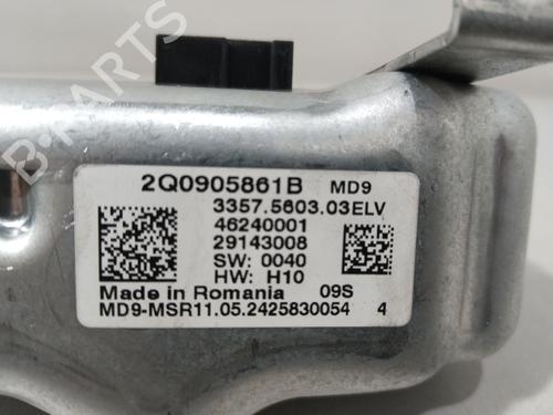 Electronic module SEAT LEON (KL1, KLG) 2.0 TDI | BP33287653M83 - Image 4