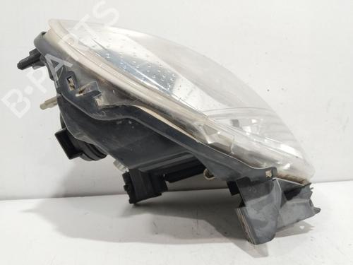Right headlight NISSAN KUBISTAR MPV (X76) 1.5 dCi | BP17685375C29 
