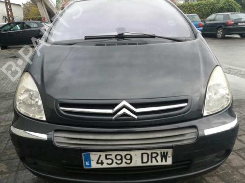Front wiper motor CITROËN XSARA PICASSO (N68) 1.6 HDi | BP12255747M29 