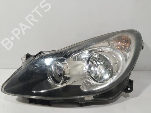 Venstre forlygte OPEL CORSA D (S07) 1.3 CDTI (L08, L68) (90 hp) 29434020