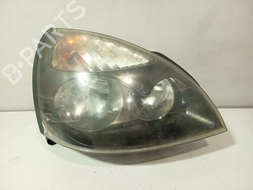 Used Right headlight Right headlight RENAULT CLIO II (BB_, CB_) 1.2 16V (BB05, BB0W, BB11, BB27, BB2T, BB2U, BB2V, CB05,... (75 hp) 35769809 35769809