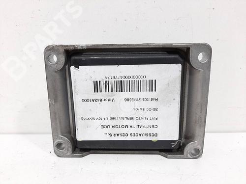 Engine control unit (ECU) FIAT PUNTO (188_) 1.4 | BP6888067M57 