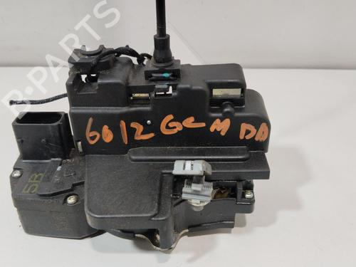 Used Front right lock Front right lock OPEL ANTARA A (L07) 2.0 CDTI 4x4 (150 hp) 33400980 33400980