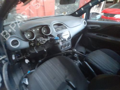Left front driveshaft FIAT PUNTO (199_) 1.2 (199AXZ1A, 199BXZ1A) | BP33608870M38 - Image 6