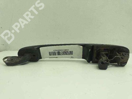 Front right exterior door handle SEAT IBIZA II (6K1)  | BP5203549C129 