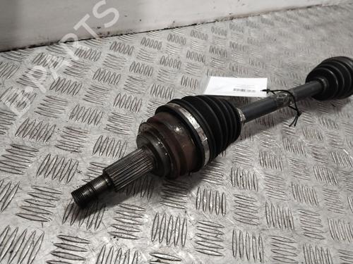Left front driveshaft MERCEDES-BENZ CITAN Box Body/MPV (W415) 111 CDI (415.603, 415.605) | BP29355053M38 
