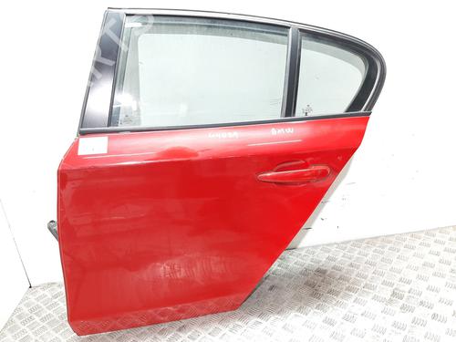 Used Left rear door BMW 1 (E87) 118 d (122 hp) 9143151