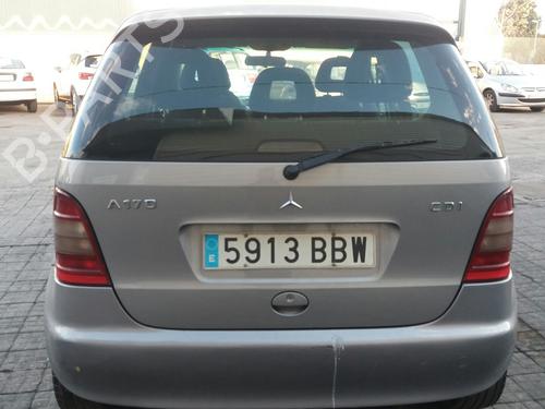 Starter MERCEDES-BENZ A-CLASS (W168) A 170 CDI (168.008) | BP8417638M8 
