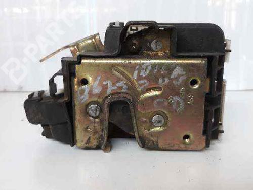 Front right lock SEAT IBIZA II (6K1)  | BP5191170C97 