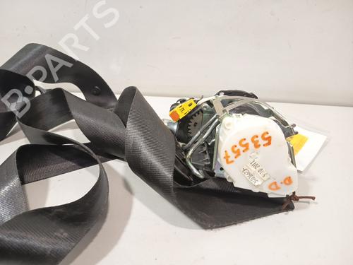 Used Front right seatbelt Front right seatbelt VW POLO V (6R1, 6C1) 1.6 TDI (90 hp) 33403617 33403617