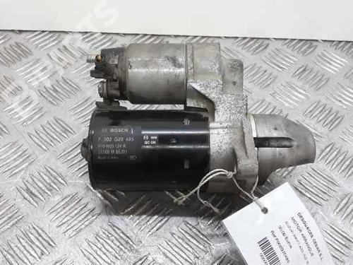 Startmotor SUZUKI SWIFT IV (FZ, NZ)  | BP6563957M8 