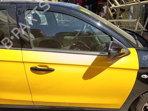 Used Right front door Right front door CITROËN C-ELYSEE (DD_) 1.6 VTi 115 (DDNFP0, DDNFP6, DDNFP9) (115 hp) 36561460 36561460