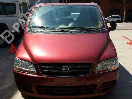 Right front driveshaft FIAT MULTIPLA (186_)  | BP5163953M39 