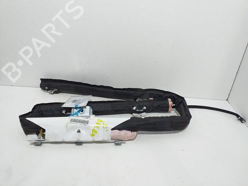 Left curtain airbag PEUGEOT 5008 (0U_, 0E_)  | BP13574821C11 