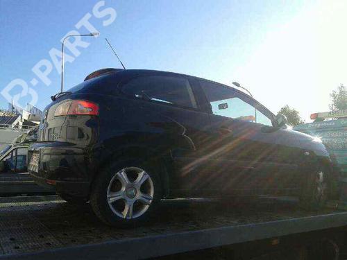 Front wiper motor SEAT IBIZA III (6L1)  | BP5161325M29 