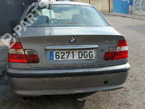 Left front indicator BMW 3 (E46)  | BP5245312C32 