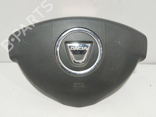 driver-airbag-dacia-sandero-ii-2012-36533569 main image