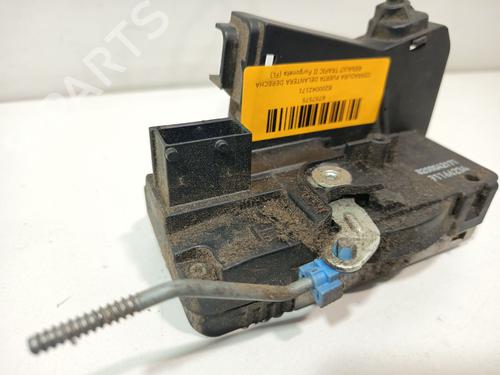 Front right lock RENAULT TRAFIC II Van (FL) 1.9 dCi 80 (FL0B) | BP33402462C97 - Image 2