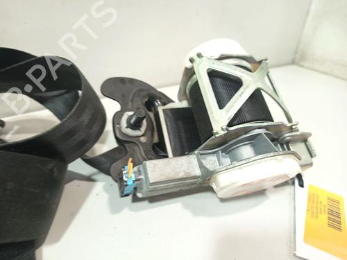Front left seatbelt CITROËN C3 II (SC_) 1.4 | BP33691010I26 - Image 2