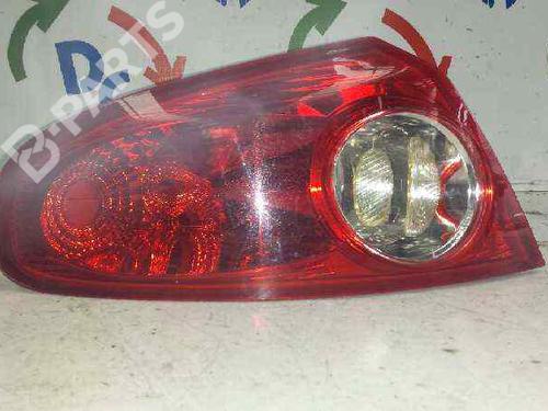 Used Left taillight Left taillight DAEWOO LACETTI Hatchback (KLAN) [2002-2026] 5207585 5207585
