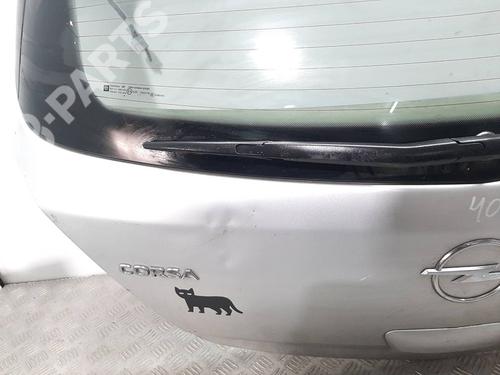 Tailgate OPEL CORSA D (S07)  | BP6980968C6 