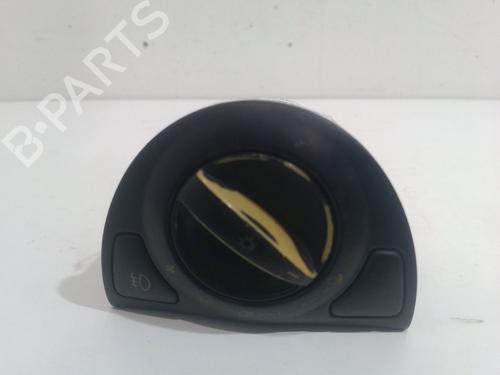 Used Headlight switch Headlight switch SAAB 9-3 (YS3F, E79, D79, D75) 1.9 TiD (150 hp) 11178779 11178779