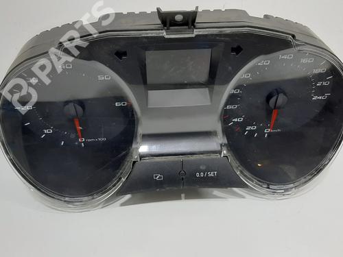 Used Instrument cluster SEAT IBIZA IV (6J5, 6P1) [2008-2017]  8416603