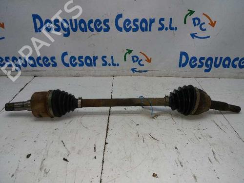 Used Left front driveshaft Left front driveshaft FORD TRANSIT Van (FA_ _) 2.0 DI (FAE_, FAF_, FAG_) (100 hp) 5191760 5191760