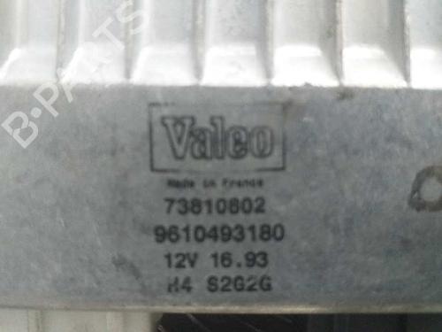 Used Engine control unit (ECU) Engine control unit (ECU) VW GOLF III (1H1) [1989-2000] 5192731 5192731