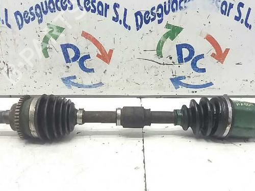 Used Right front driveshaft Right front driveshaft MAZDA 323 F VI Hatchback (BJ) 1.8 Astina (BJ10, BJ8S) (125 hp) 5239984 5239984