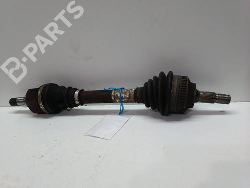 Used Left front driveshaft CITROËN XSARA PICASSO (N68) 1.6 HDi (109 hp) 9907015