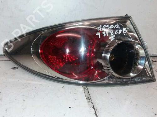Used Left taillight Left taillight MAZDA 6 Saloon (GG) [2002-2008] 9106532 9106532