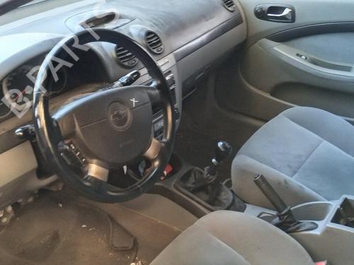 Rear left window mechanism CHEVROLET NUBIRA Saloon  | BP17832147C24 