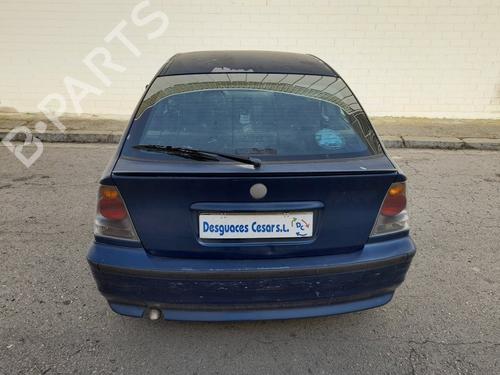 Right front steering knuckle BMW 3 (E46) 320 d | BP13480384M26 