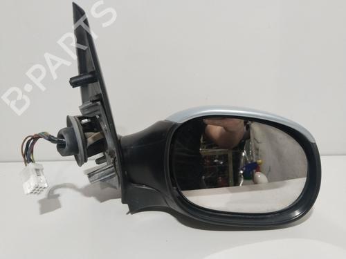 Right mirror PEUGEOT 206 CC (2D) 2.0 S16 6255000
