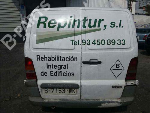 Gearbox MERCEDES-BENZ VITO Van (W638) 112 CDI 2.2 (638.094) | BP5200111M3 