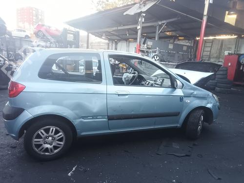 Left front steering knuckle HYUNDAI GETZ (TB) 1.5 CRDi | BP30854090M25