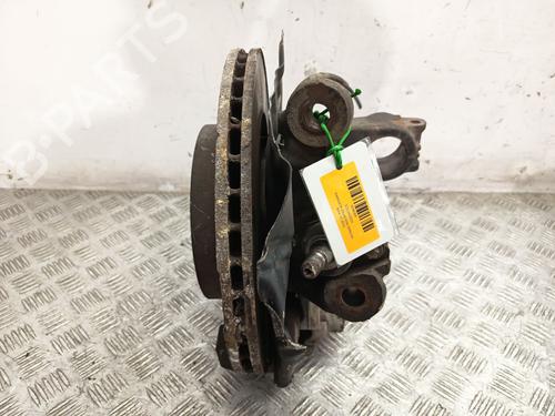 Right front steering knuckle BMW X3 (E83) 3.0 i xDrive | BP37020643M26 - Image 2